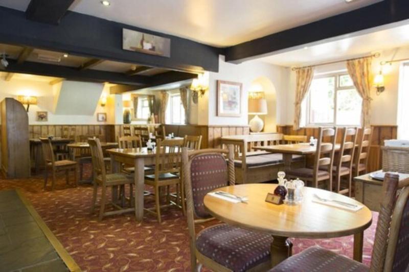 Alojamento de Acomodação e Pequeno-almoço The White Hart, Wroughton Swindon