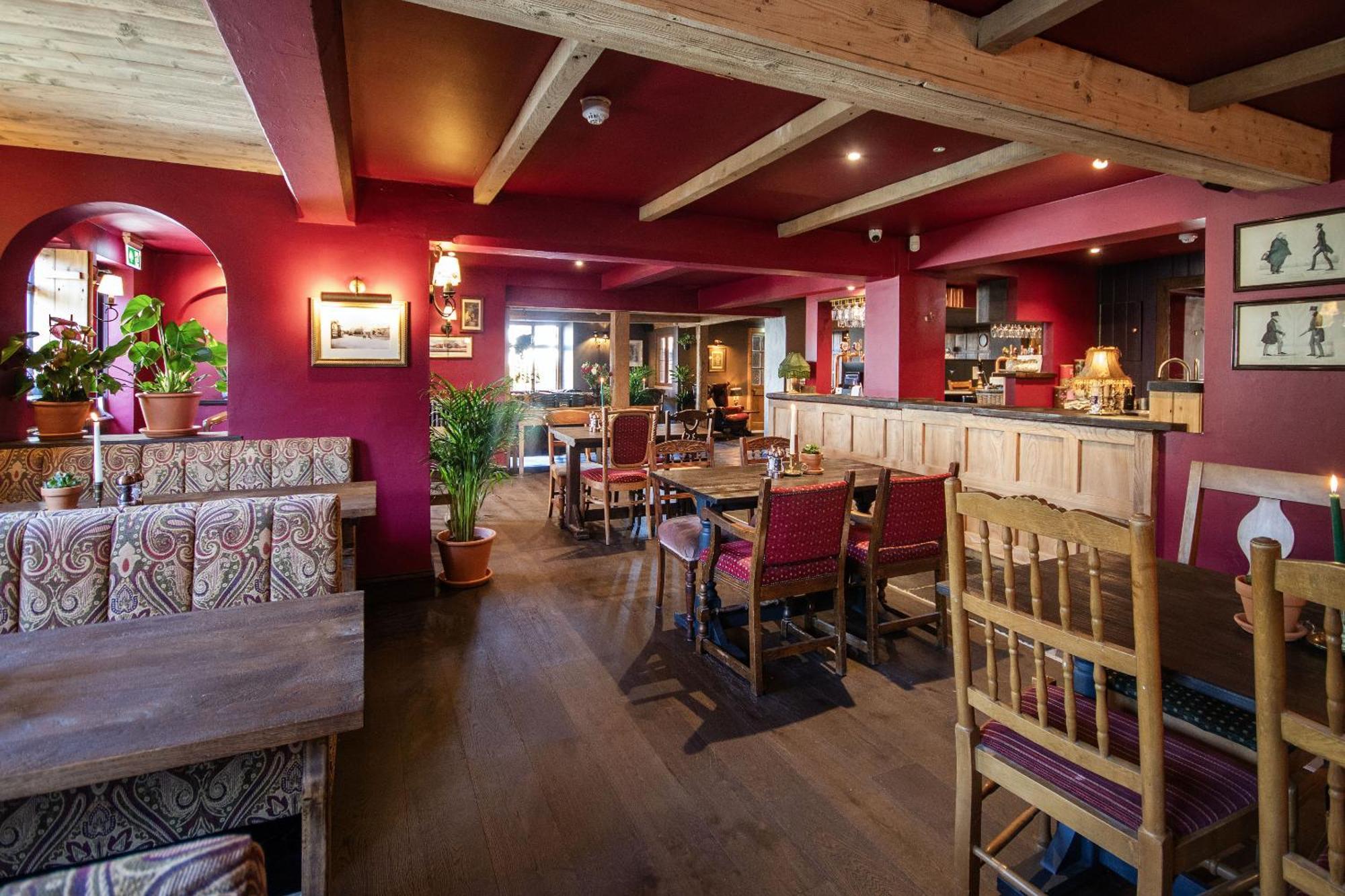 Alojamento de Acomodação e Pequeno-almoço The White Hart, Wroughton